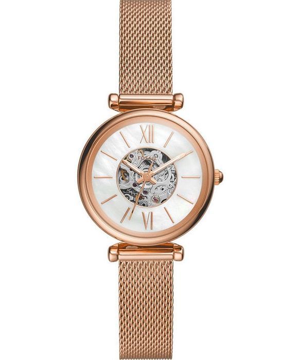 Montre Fossil Goodwin FS5414 Bleu nuit | Montres and Co