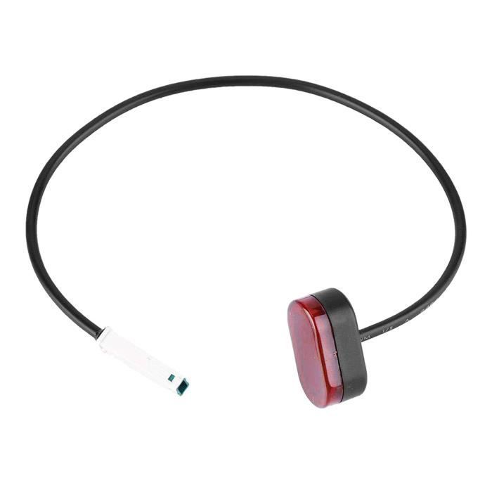 Kit Clignotants Avant/arrière Et Feu Stop 12V Pour Vélo électrique - Pièces Neuves