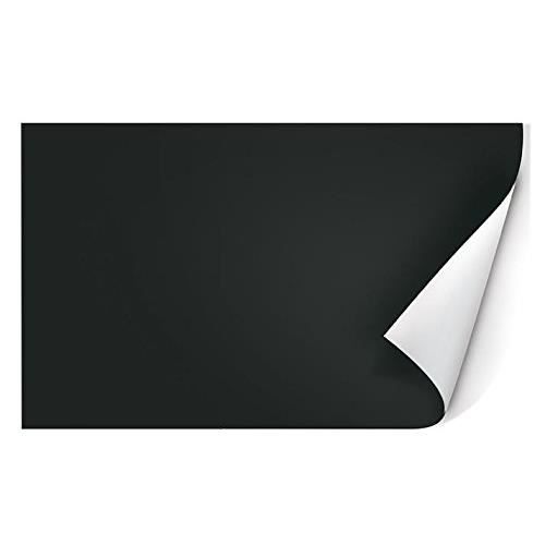 Décor de fond pour aquariophilie - JUWEL - Poster 3 - Noir-Blanc - Feuille résistante à leau - 60x30 cm