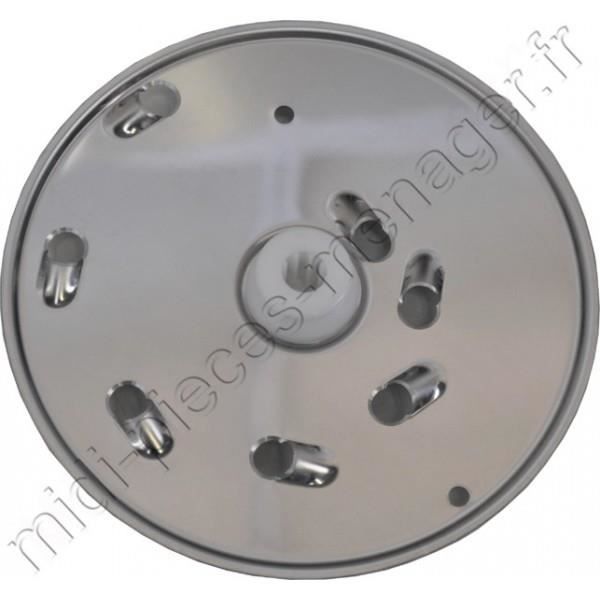 Disque Robot Culinaire Bosch Disque à émincer 12007725 Pour Robot Culinaire BOSCH - Compatible MCM3201, MCM3401, MK3501 Et Autres Modèles Bosch Multitalent