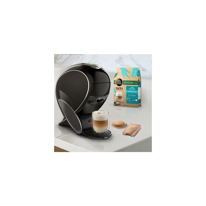 Cafetière à dosette - Krups - NEO KP850810 - 1600