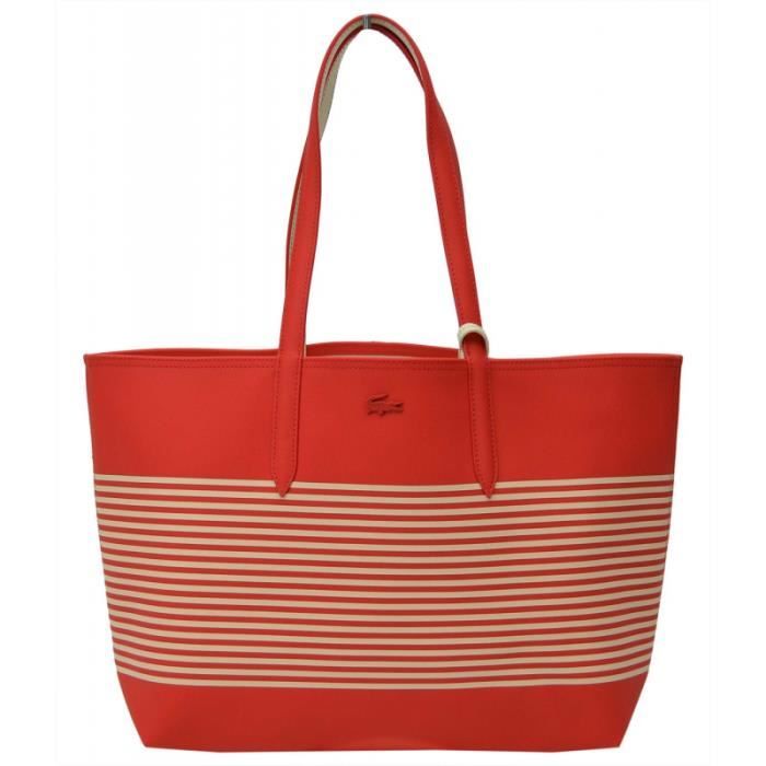 Sac lacoste discount femme cdiscount