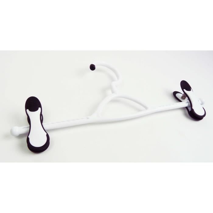 LAGUELLE Pince jupe ou pantalon - Antiglissant - 34cm