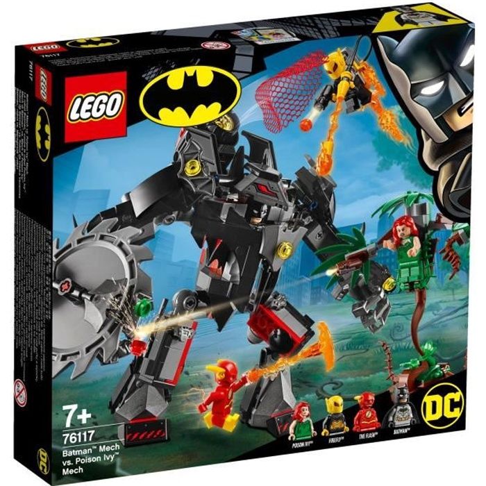 robot lego batman