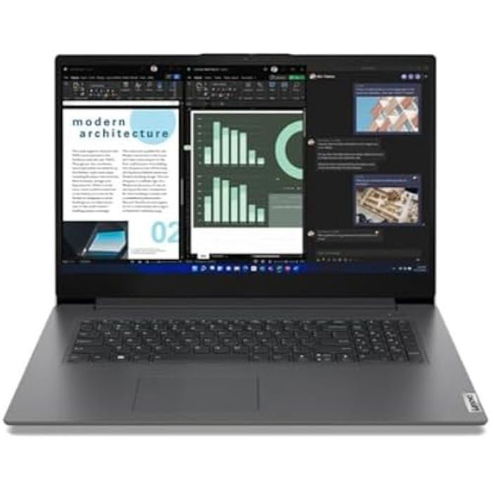 Notebook – Lenovo – V V17 – 512 Go SSD – 16 Go RAM – 173 Intel Core i7-1355U QWERTY