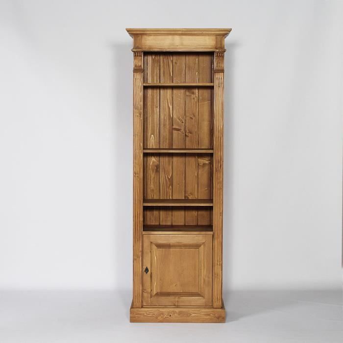 Colonne Directoire En Bois Massif Bois Achat Vente Meuble