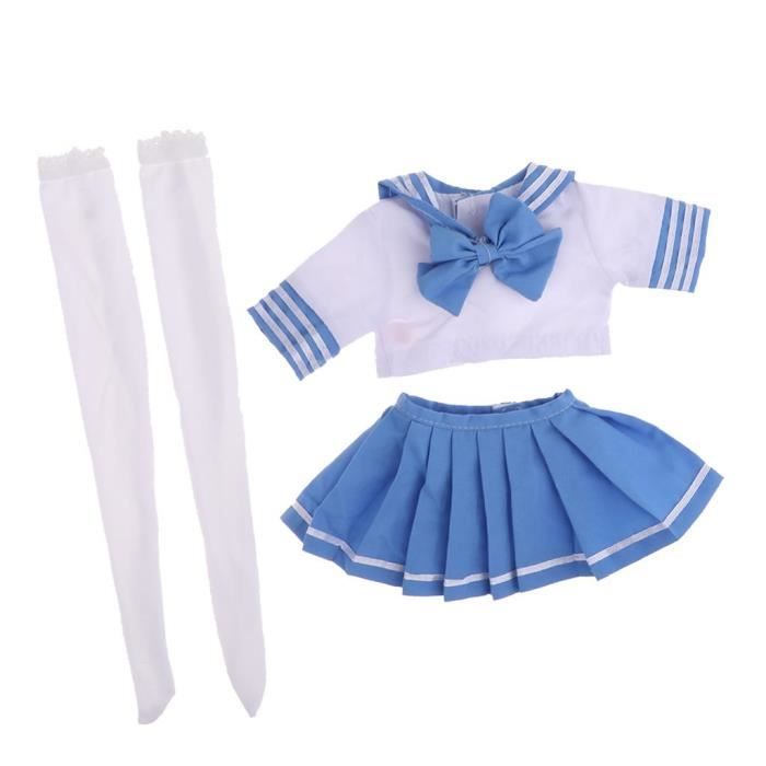 VETEMENT - ACCESSOIRE POUPEE,A2-Only Clothes--Vêtements De Poupée Style