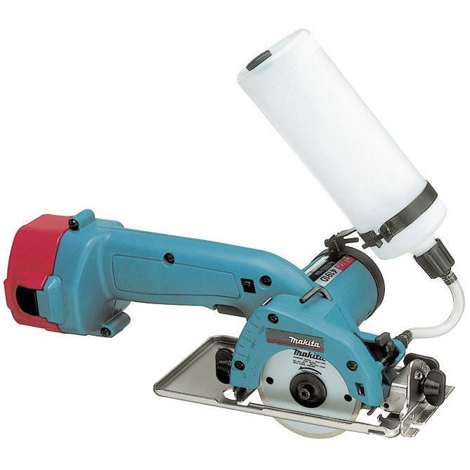 Scie A Diamant Carrelage Et Verre Makita 4191dwae Achat Vente