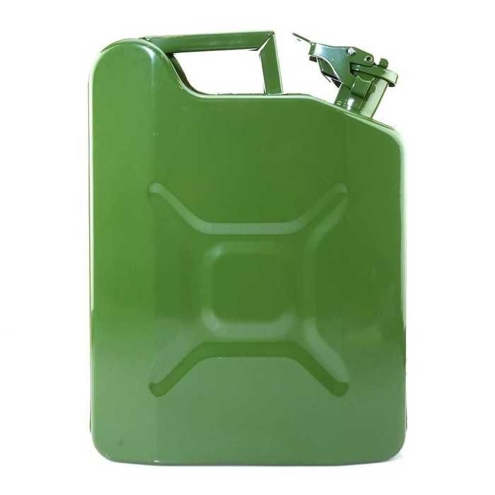 Bidon Inox Pour Huile D'olive Gamm Vert