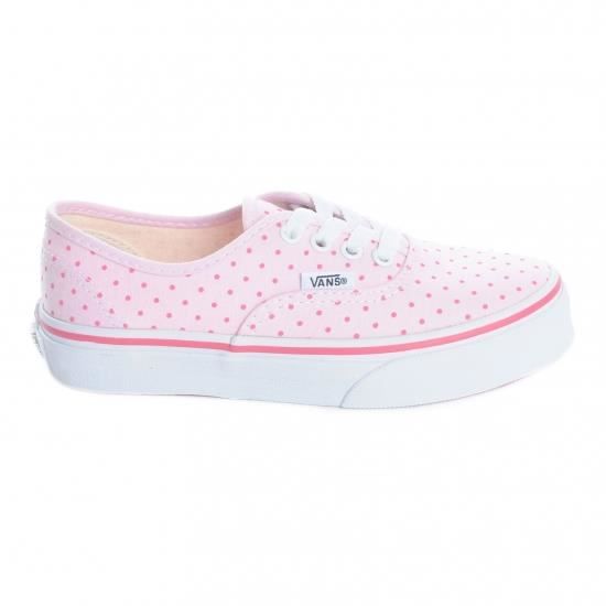 vans authentic rose fushia