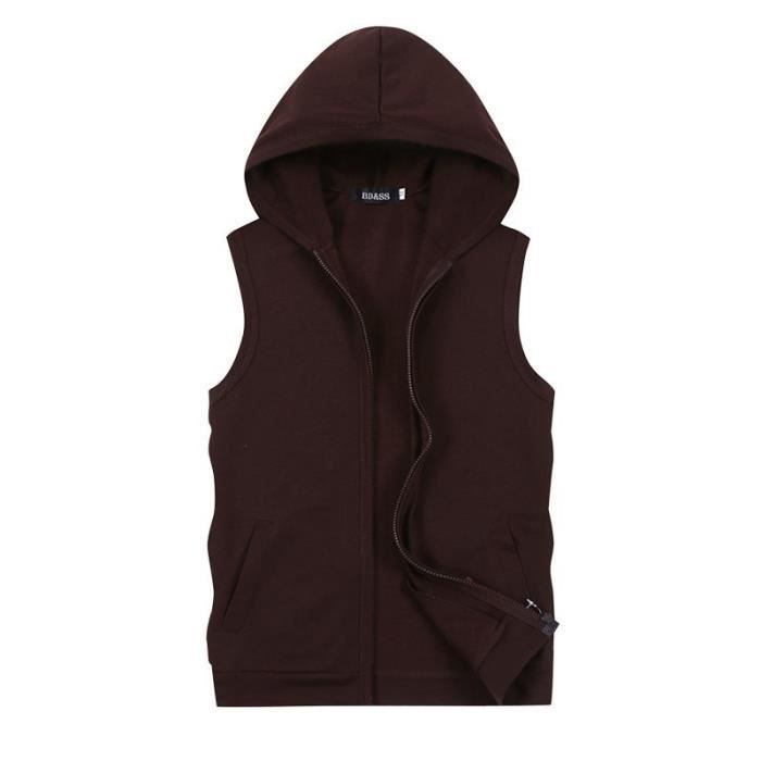 Veste sport sans manche homme deals