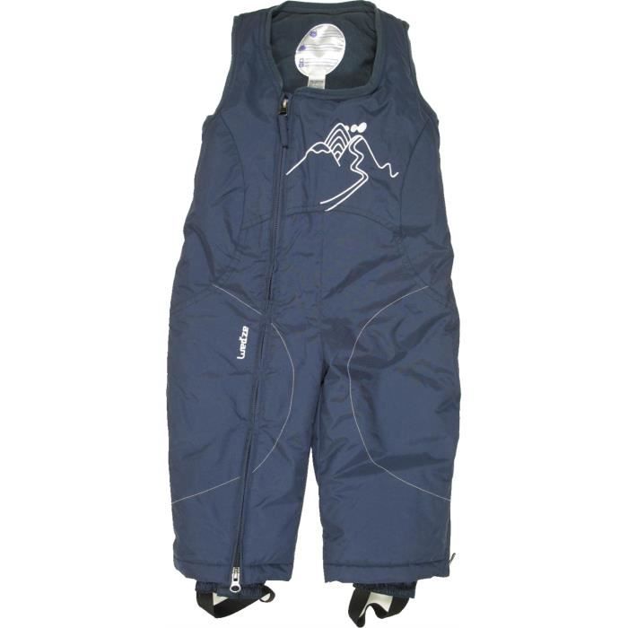Ski Bebe Garcon Wed Ze 18 Mois Bleu Hiver 7862 Cdiscount Sport