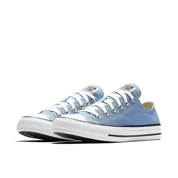 converse bleu taille 39