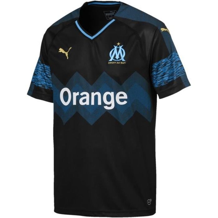 maillot de l om puma