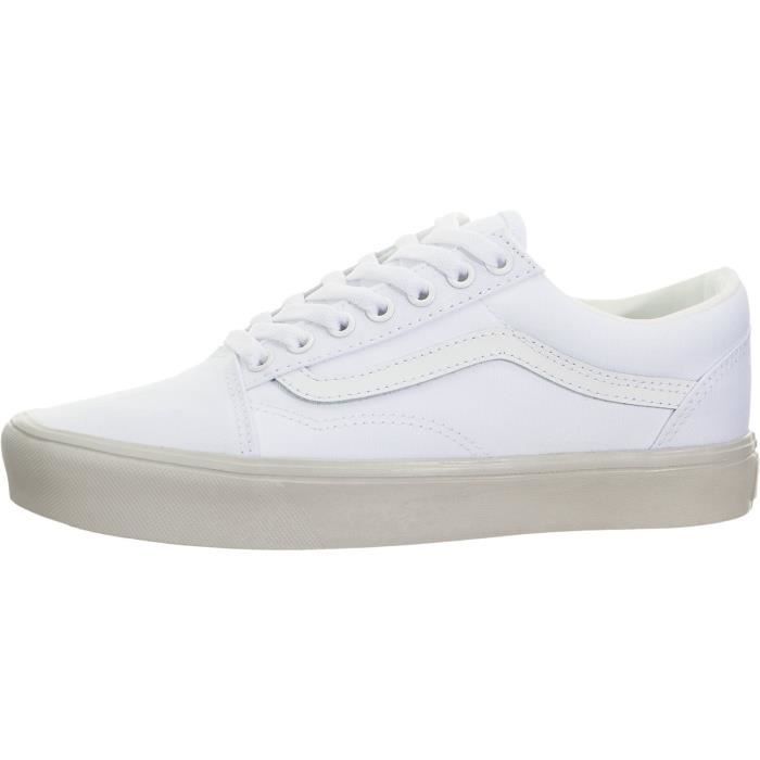 vans old skool vert d'eau