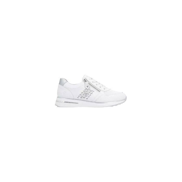 Remonte Baskets Remonte Baskets Remonte D1G00 Blanc