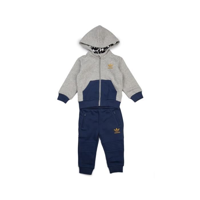 survetement bébé adidas