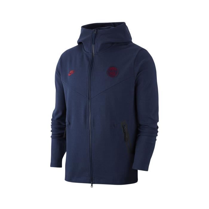 nike paris saint germain tech pack