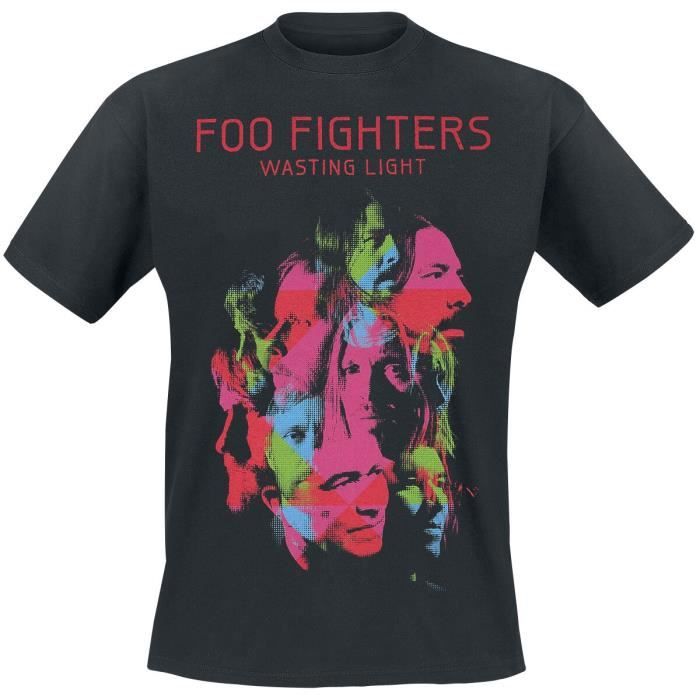 women's foo fighters t shirt