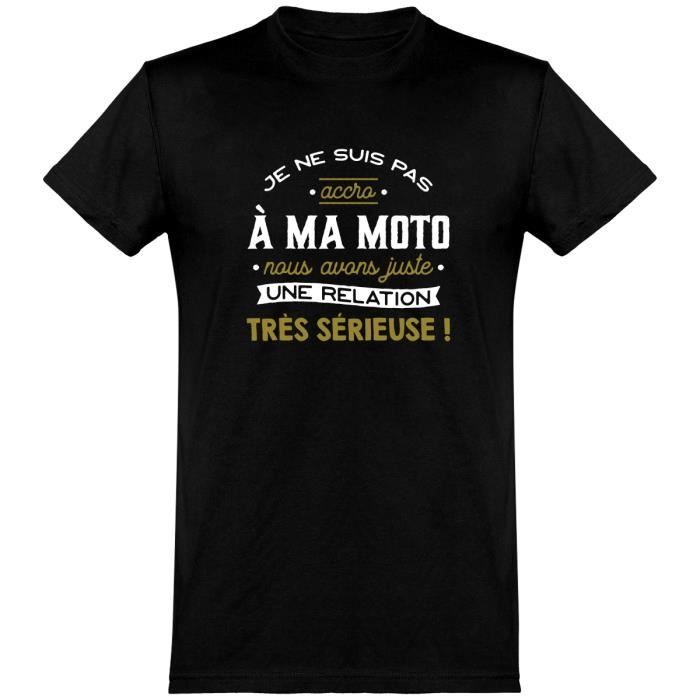 T-shirt Humour « Je Suce à Mes Excuses » – Silver Lake T-shirts – Neuf Avec étiquette – Coton