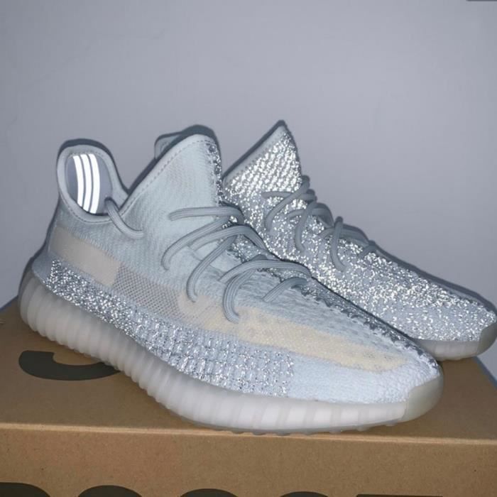 baskets yeezy femme