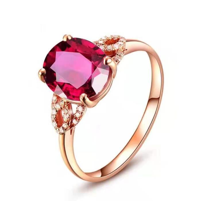 Bague femme de luxe clearance
