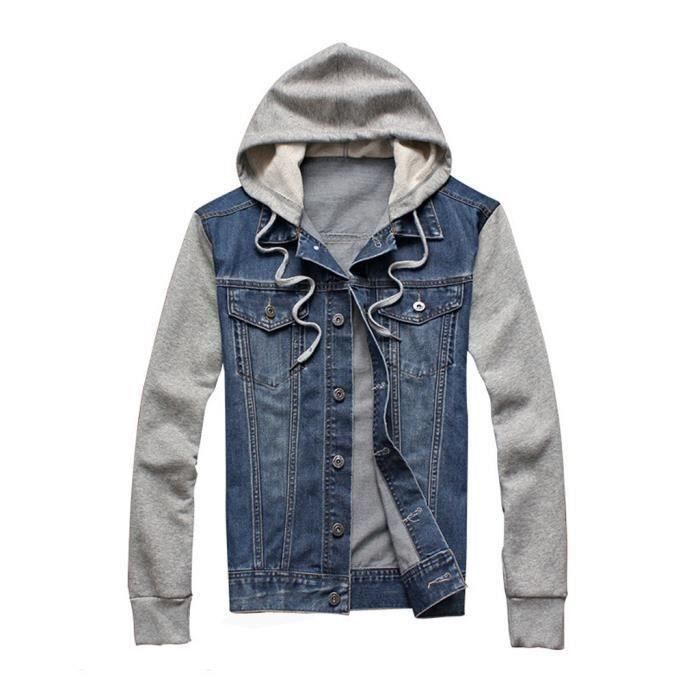 Veste en jean délavée fille - bleach snow | Tape à l'oeil
