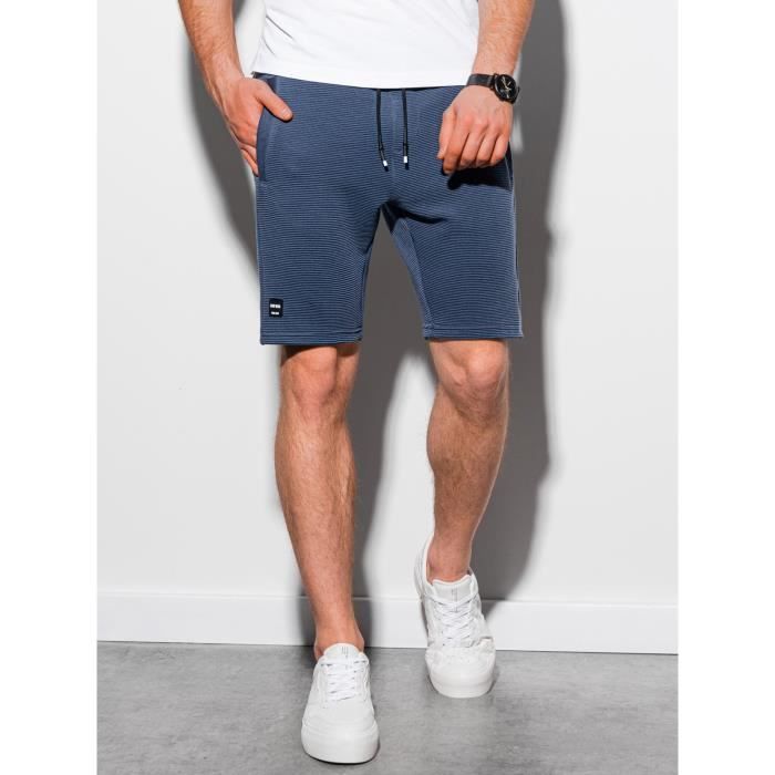 Pantalon survêtement junior Equipe de France Strike bleu or 2022 sur