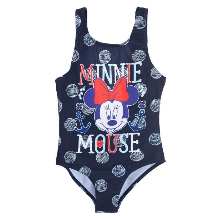 Maillot de bain disney fille 2025