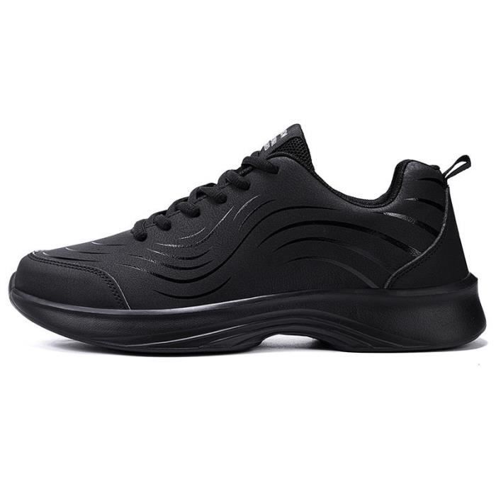 Chaussures De Sport Respirantes Unisexe - Coussin D'Air, Semelle Antidérapante - Taille 36 à 46 - Pour Course Et Loisirs