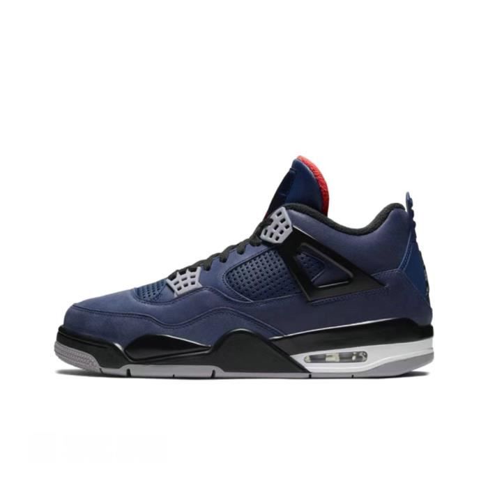 Basket bleu marine femme jordan outlet