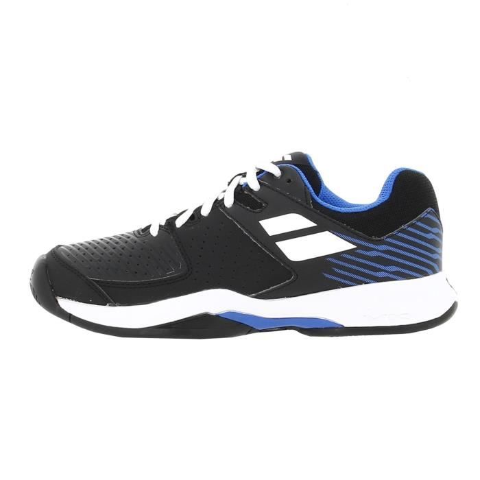 chaussures tennis cud pulsion all court m blue/white - babolat