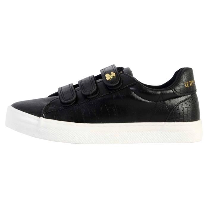 Basket temps des cerises noir cheap