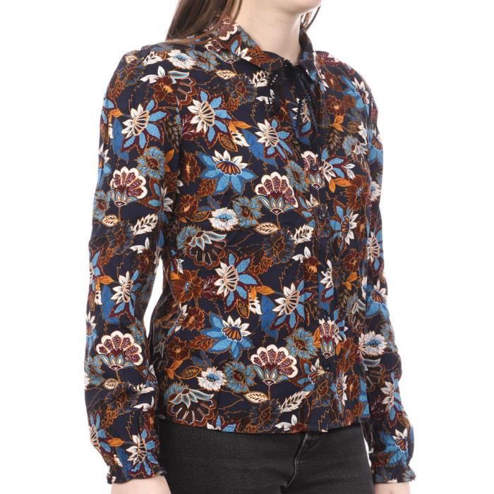 Chemise teddy smith 2025 femme