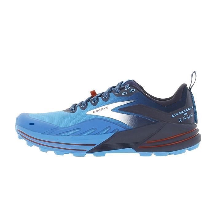 Chaussures running trail Cascadia 16 Brooks Cdiscount Sport