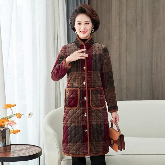 Cardigans Pour Femmes Pulls Tricotés Pour Personnes âgées Et