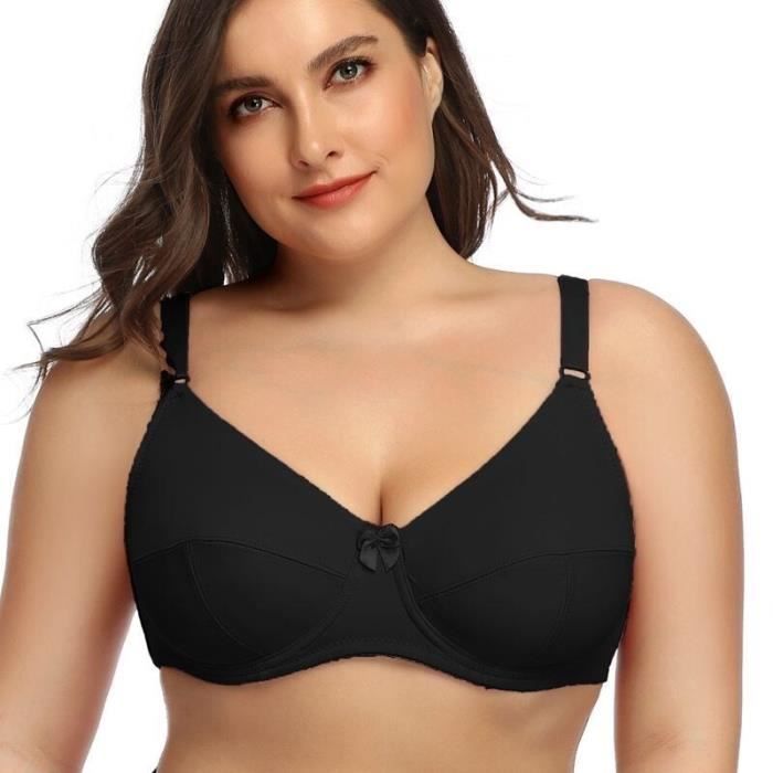La plus grande sale taille de soutien gorge