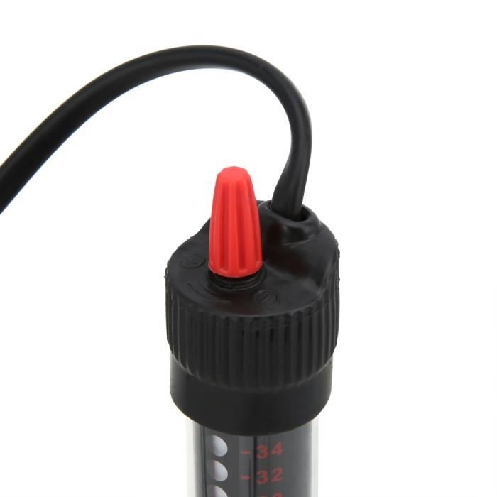 Comparer les prix de Tige chauffante pour aquarium - MXZZAND - 300W - Verre - Température réglable 20-34℃ - Prise UE