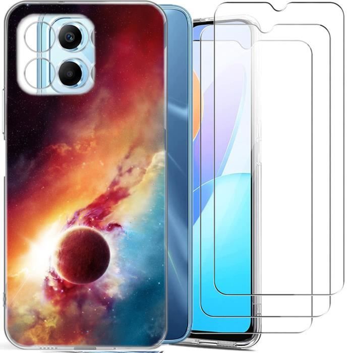 JIAFEI Custodia Cover per Honor X6 / Honor X8 5G, Custodia in