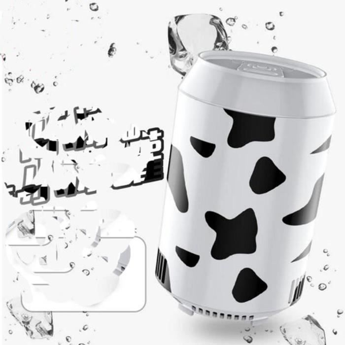 Refrigerateur Mini Usb De Coke Can Reservoir De Refroidissement