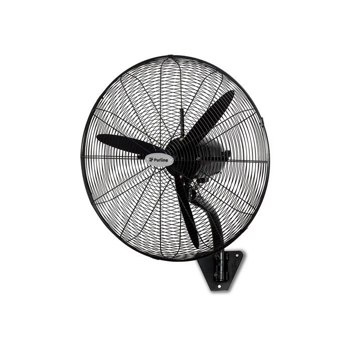 Ventilateur mural industriel 230W avec pales en aluminium - Purline