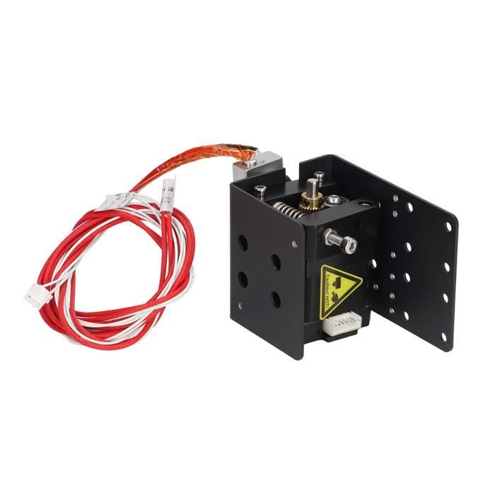 Hot End Extrudeuse Avec Buse 0.4mm Et Moteur Pas à Pas 42 Pour Imprimante 3D Anet A8 PLUS