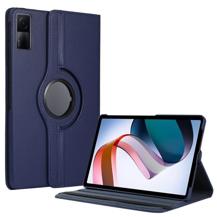 Housse De Protection Rotative 360° Pour IPad Pro 9.7" - Cuir Synthétique, Fonction Smart Cover - Neuf