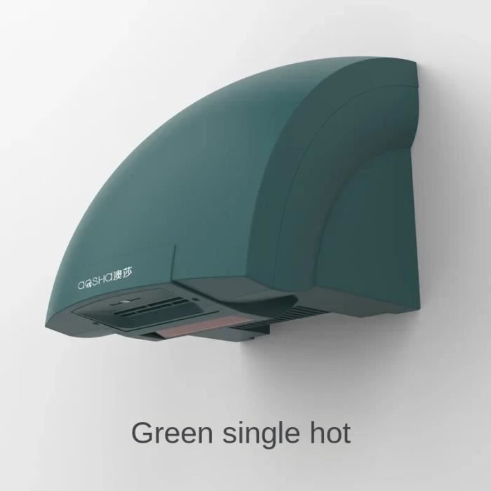 Sèche-mains commercial sidi - sèche-mains à induction entièrement automatique à air chaud et Sèche-mains commercial sidi - sèche-mains à induction entièrement automatique à air chaud et