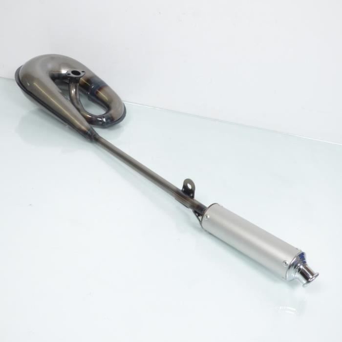 Pot D’échappement Riva Sport Pour Motobloc/mobylette - Occasion, état Correct