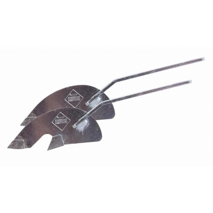 Lames Grattoir Rubiscraper 2 Mm Achat Vente Grattoir Lames
