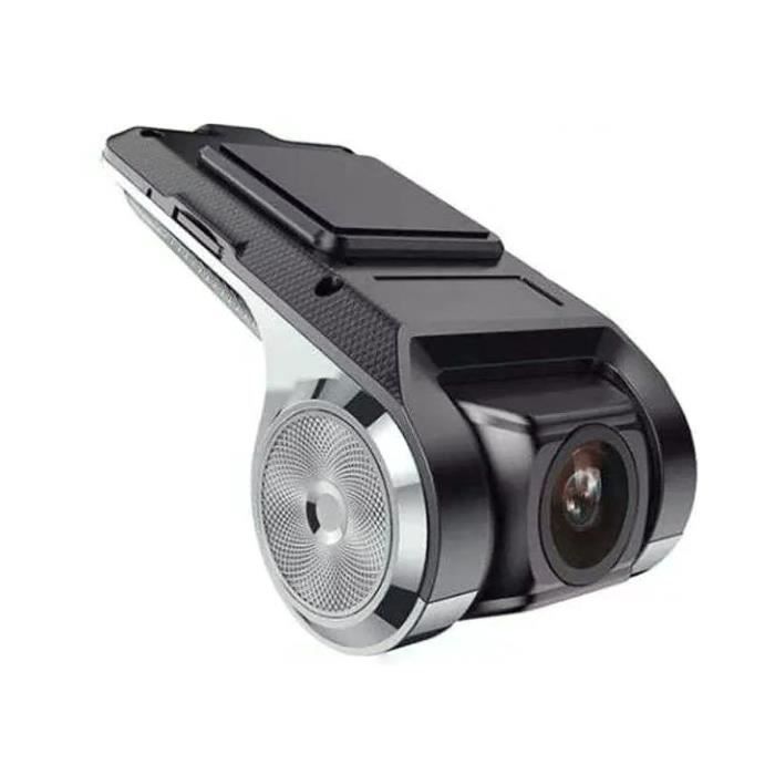 SALUTUYA Dashcam de voiture Dashcam USB 1080P pour voiture, enregistreur vidéo de conduite auto camera Enregistrement unique 1080P