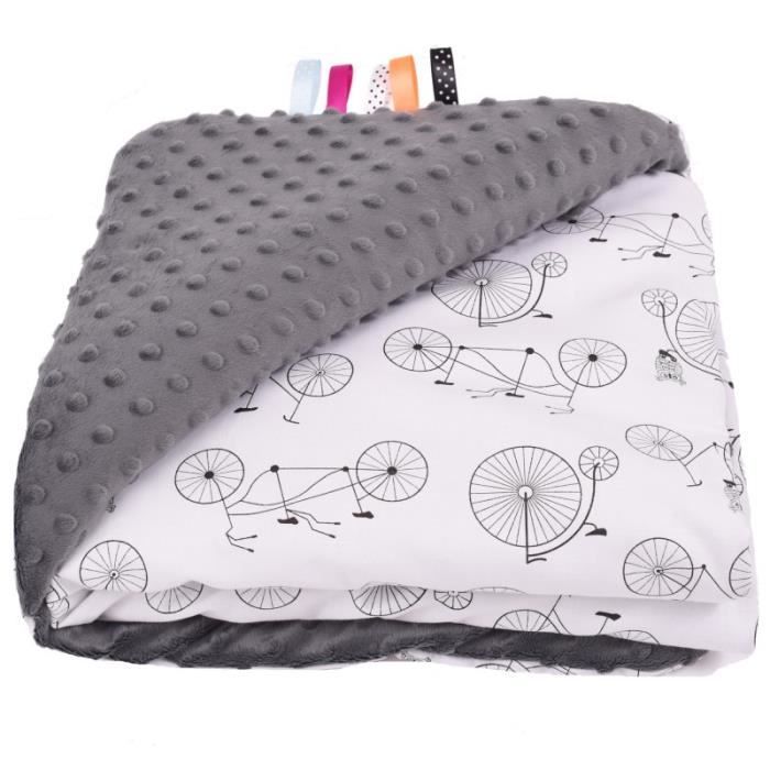 Couverture Bebe Minky Ultra Douce Velos Parisiens 1 Gris Cdiscount Puericulture Eveil Bebe Couverture Bebe Minky Ultra Douce Velos Parisiens 1 Gris Cdiscount Puericulture Eveil Bebe