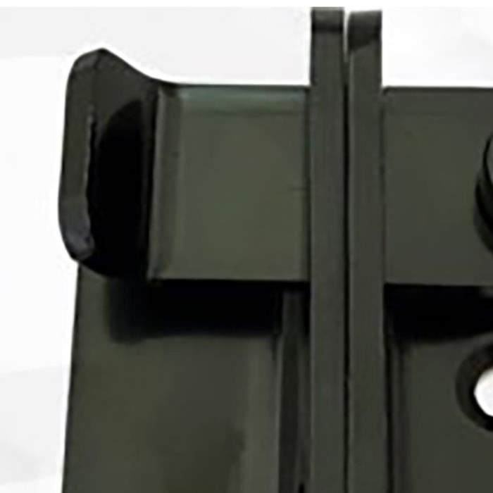 Loquet De Tirage à Bascule En Métal Argenté Avec B... – Grandado