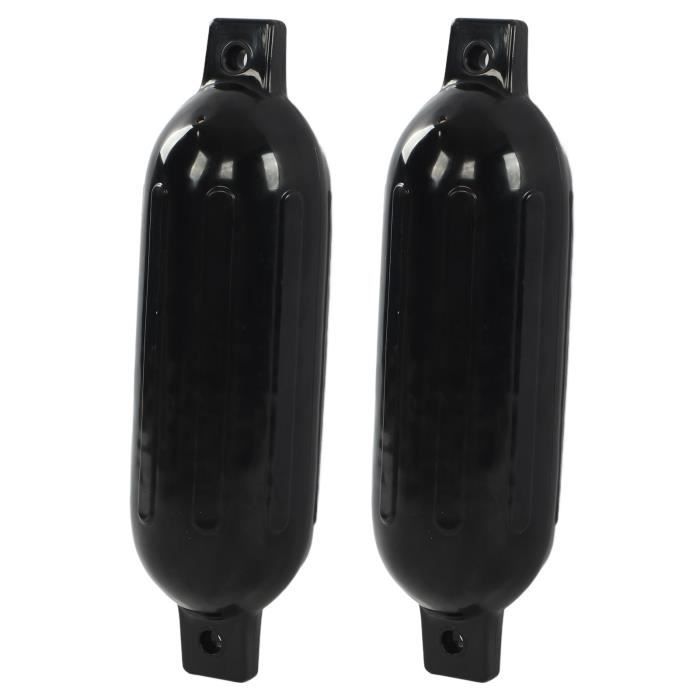Akozon Cintre Pour Garde-boue De Bateau – Réglable, En PA, Rail Max 2,54 Cm, Pour Pare-chocs 0,64-1,27 Cm, Résistant à L'eau Salée (lot De 2)